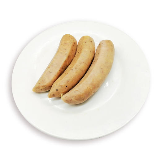 （秒杀）苏食原味肉肠2000g【021】 商品图1