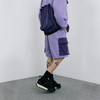 ROARINGWILD SS20 咆哮野兽 淡紫色口袋拼接（运动外套/工装短裤） 商品缩略图4