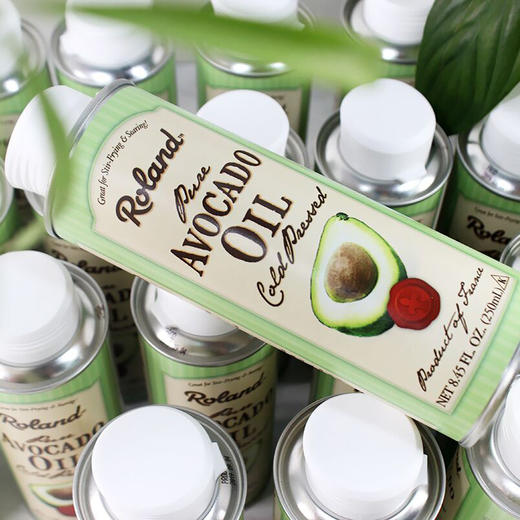 roland罗朗德法国宝宝牛油果油250ml