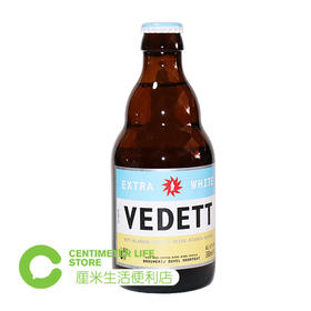 白熊啤酒 330ml/瓶