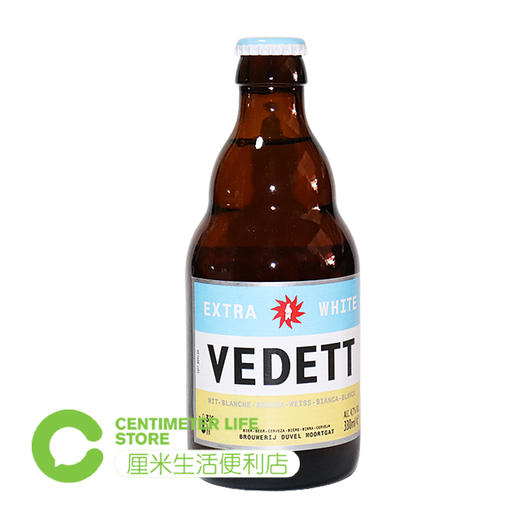 白熊啤酒 330ml/瓶 商品图0