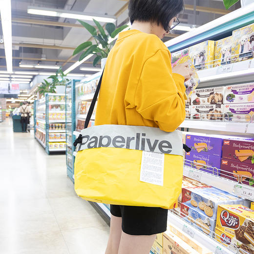 PaperLive 纸现场 | 概念袋 商品图5