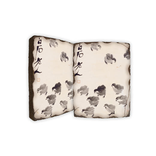 齐白石-岩饰（系列） 商品图6