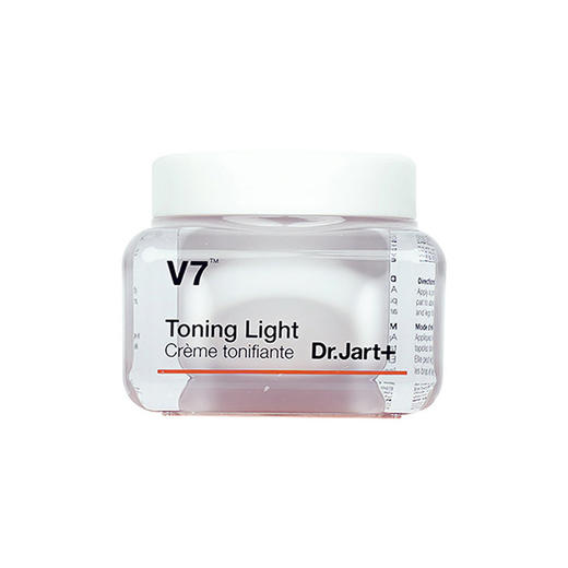 韩国dr.jart+蒂佳婷v7素颜霜50ml 商品图3