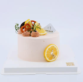 小清新水果蛋糕（下单请先看详情）