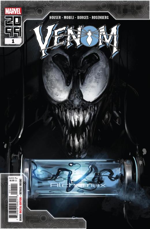 毒液 2099 Venom 2099 商品图0