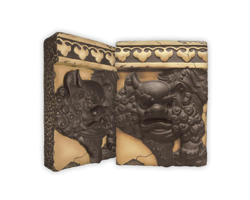 中国风-岩饰（系列） 商品图10