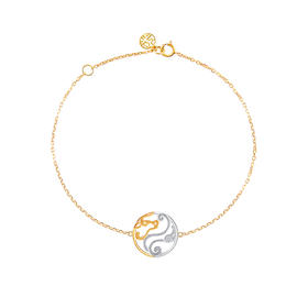【熙】鼠牛六合·手链