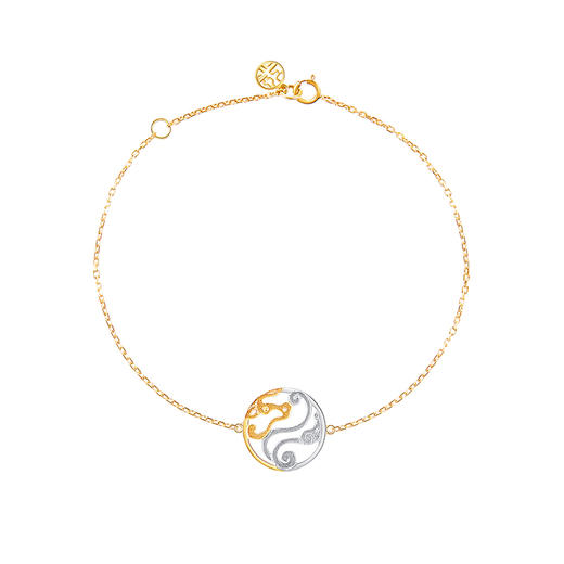 【熙】鼠牛六合·手链 商品图0