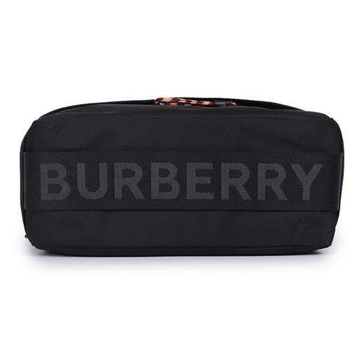 BURBERRY 巴宝莉  男士徽标装饰单肩斜挎包 8011596 商品图2