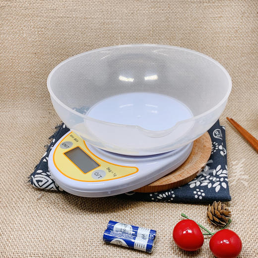 厨房秤/精密电子称 商品图0