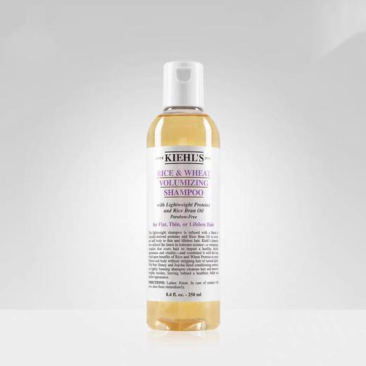 科颜氏大米小麦洗发水250ML 商品图0
