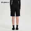 deepmoss 深邃黑水手西装中裤 dm20ssPS09YB 商品缩略图3