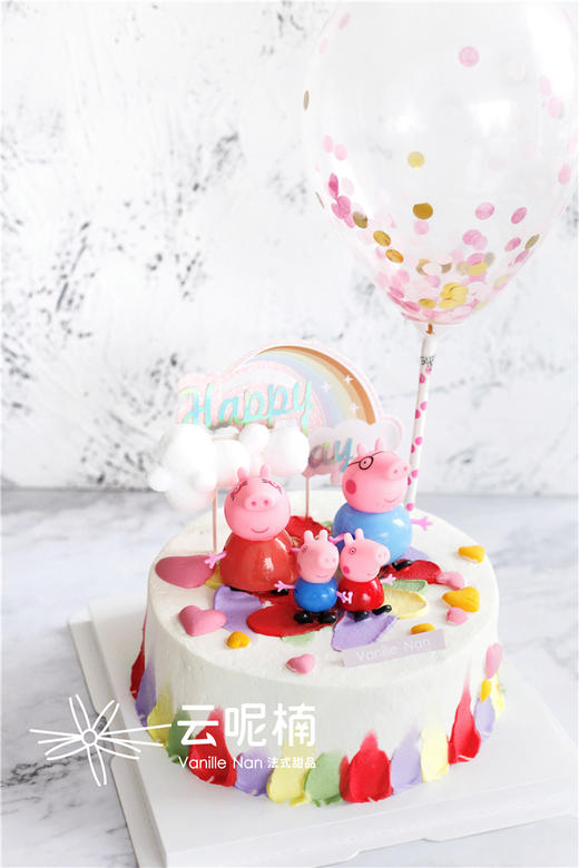 佩奇一家（气球款） 商品图1