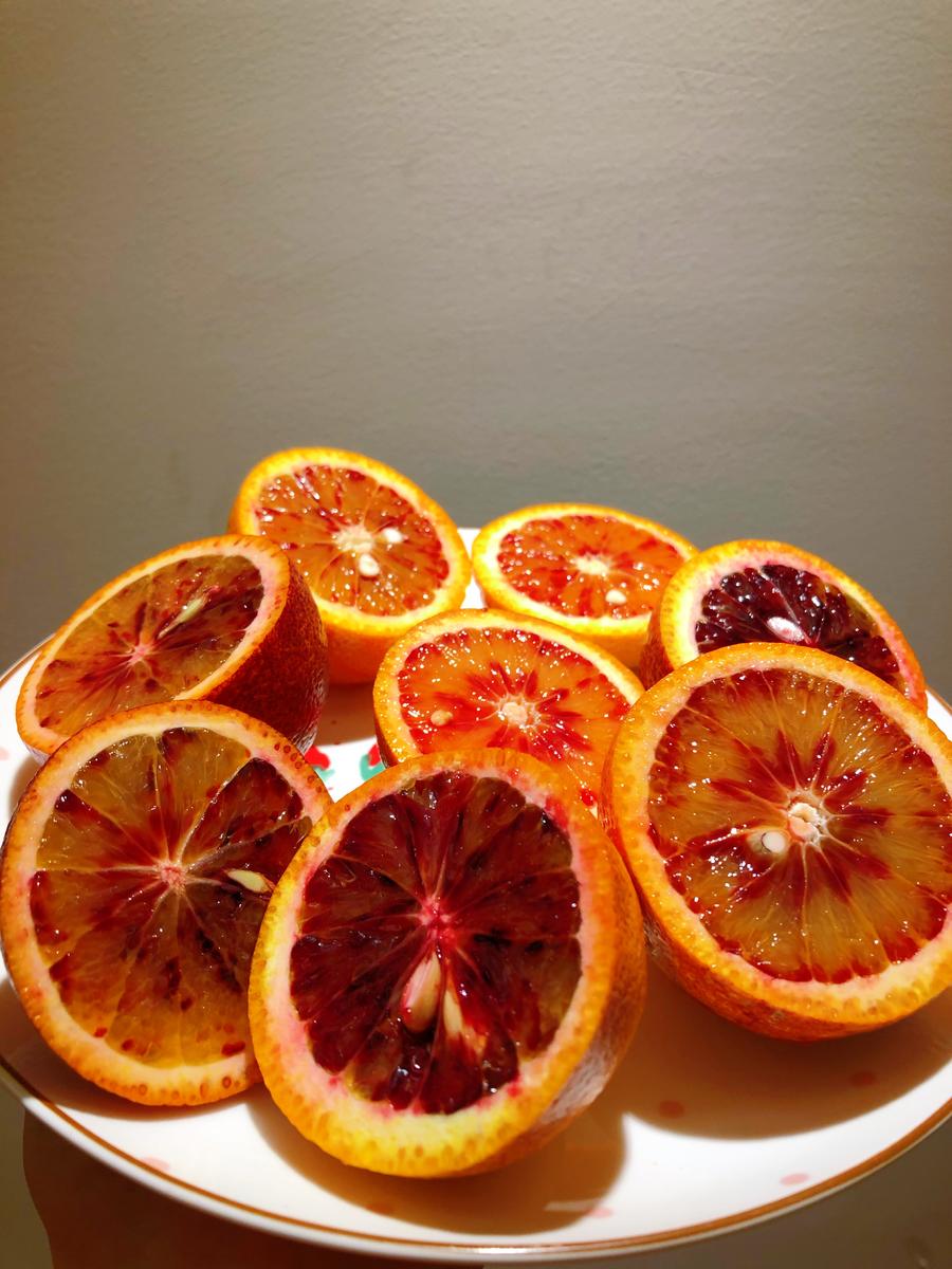 【全国包邮,边远地区不发货】西班牙阿诺德血橙,果软皮薄,肉鲜嫩,酸甜