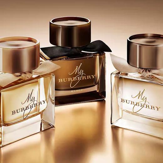 博柏利Burberry我的博柏利女士浓香水 商品图2