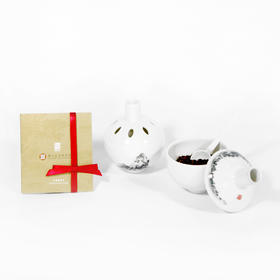 富春山居图-弄瓶-熏香炉组