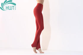 《捡漏专场  不退不换》HWT九分小脚美腿透气小脚裤瑜伽运动户外