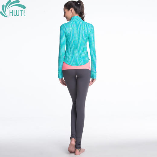 《捡漏专场  不退换》HWT塑形曲线合身外套上装 商品图10