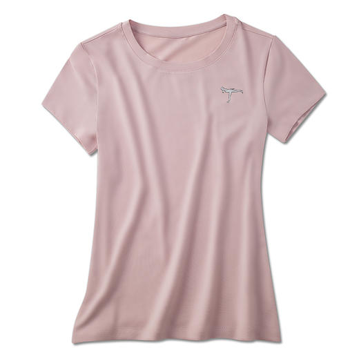 HaWaTa全新艾扬格瑜伽T恤夏季瑜伽服纯棉T恤修身T恤瑜伽短袖（不带胸垫） 商品图12