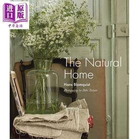【中商原版】自然之家:室内设计灵感来自自然 英文原版 The Natural Home