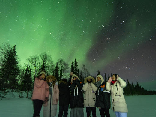 冬季限定 | 摩尔曼斯克追光 圣彼得堡之旅 8天7晚 商品图2