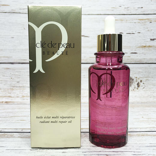 Cpb全效修复玫瑰精油75ml 商品图3