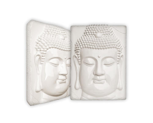 中国风-白玉瓷雕（系列） 商品图11