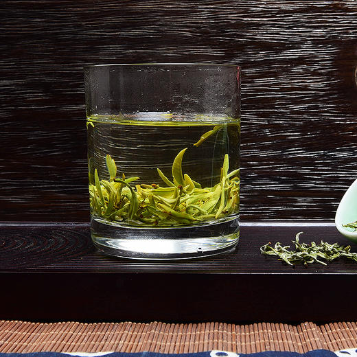 【千岛农品】千岛湖茶毛尖 特级 50g罐装 商品图4