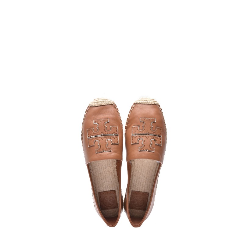 toryburch托里伯奇女士平底渔夫鞋