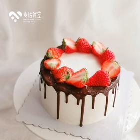 巧克力草莓（提前3小时预订）
