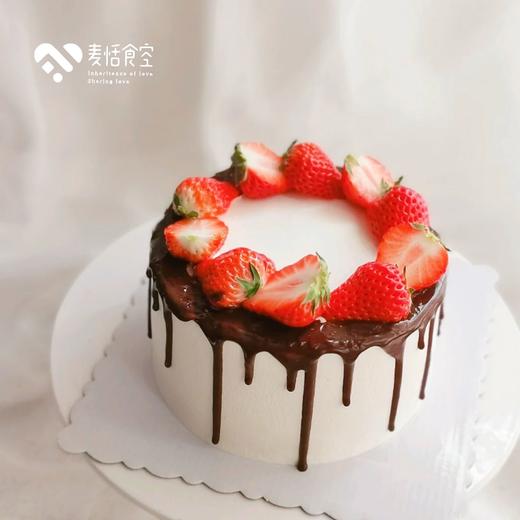巧克力草莓（提前3小时预订） 商品图0
