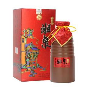 42度500ml湘泉酒（乡恋）