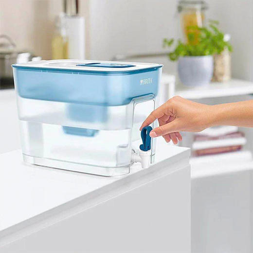 【一般贸易】德国 BRITA碧然德OPTIMAX过滤水箱一箱一芯 商品图1