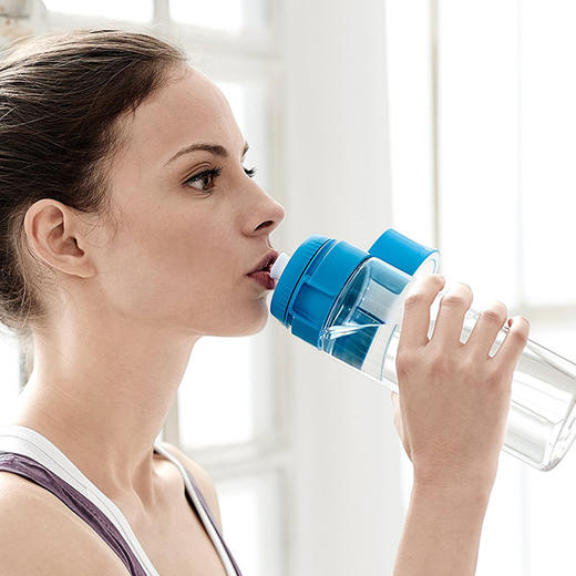 【一般贸易】德国 BRITA fill&go净水杯一杯一芯 商品图3