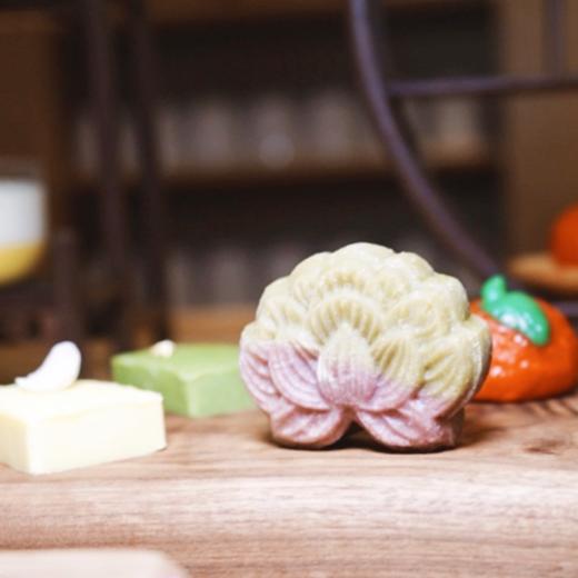 【甜久荟 中式茶歇】中式名士茶歇 缤纷口味视觉盛宴 8种点心 45份起订 外环内免费配送上门 专业人员现场服务 商品图2