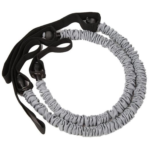 凯速静音型双轮健腹器腹肌轮健腹轮滚轮（含地垫、拉绳）PR23绿色 商品图4