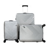 【美旅】三件 套装 轻便耐磨 大容量 全家 家庭 金属质感 拉杆箱 HA9 商品缩略图1