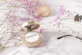 【VIP】丸美 鲜颜焕亮气垫BB霜(自然色)（雪颜色）