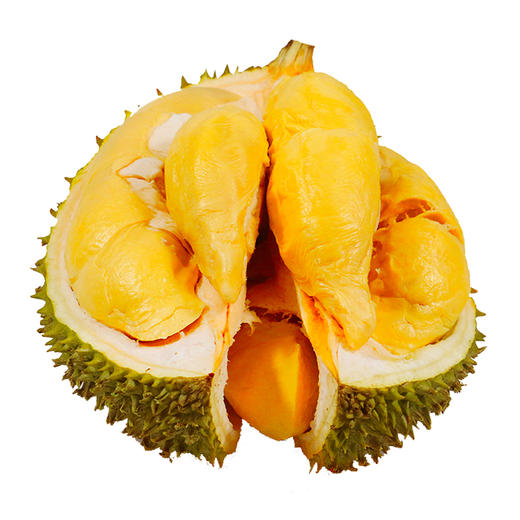 【泰国金枕榴莲】拥有冰淇淋的口感,每一口都让你流连忘返