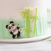 憨厚熊猫-纯手工巧克力装饰-2磅【生日蛋糕】 商品缩略图2