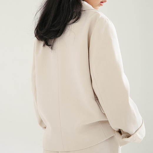 裁缝学苑 TG26儿童时髦西服套装两件套11服装裁剪图牛皮纸样 商品图1