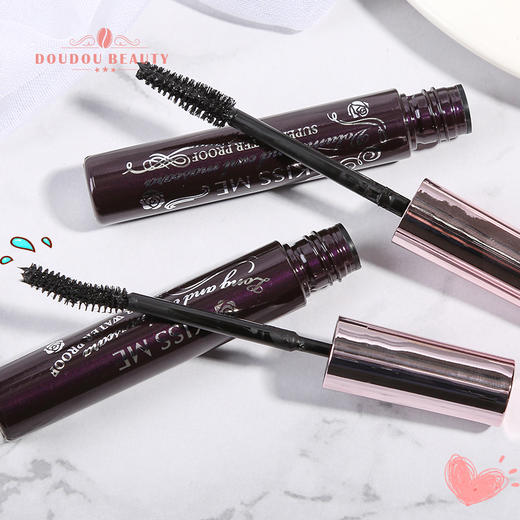 日本KISS ME花漾美姬超级防水睫毛膏 商品图2