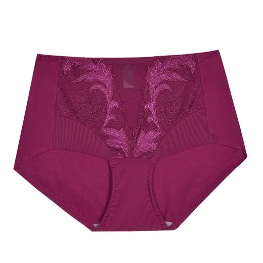 【99元3条，数量拍3】皇家丽美内裤竹炭纤维底裤莫代尔弹性透气三角裤舒适无痕女士 商品图2