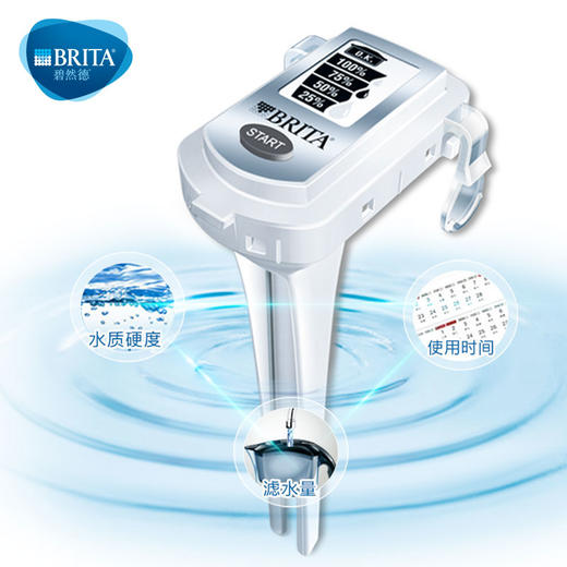 【一般贸易】德国 BRITA碧然德净水器系列一壶一芯 商品图6