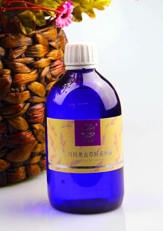 六月田薰衣草鲜花纯露 商品图1