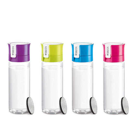 【一般贸易】德国 BRITA fill&go净水杯一杯一芯 商品图0