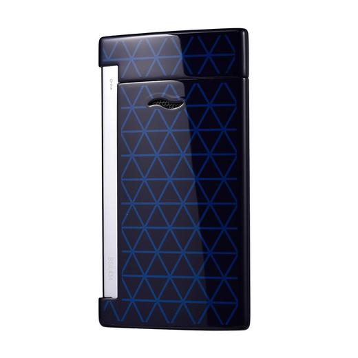 S.T.Dupont法国都彭打火机 轻薄Slim7系列 火焰菱纹烤漆火机27714/27715/27716/27729/27730【上海同城闪送】 商品图6