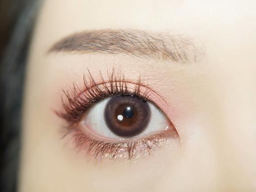 Deekay旗下 · DK367 蔓越莓巧  ｜年抛 ｜包装14.2mm｜实际14.0mm中小直径的效果 商品图4