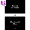 【中商原版】LBS:  41 The Atheists Mass 英文原版小黑书: 41 巴尔扎克：无神论者的弥撒 Honore de Balzac 商品缩略图0